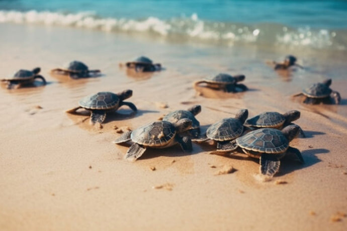 Costa Rica Sea Turtles Conservation