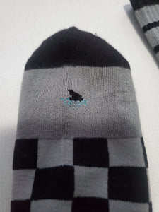 Thick Ribbed - Shark
