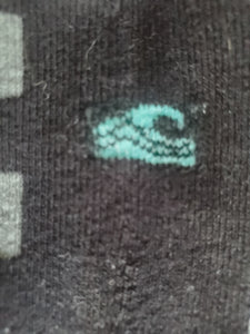 under toe design - wave