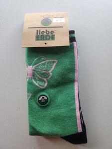 Medium Thick - Butterflies
