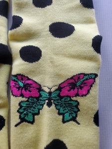 Medium Thick - Hibiscus Butterflies
