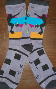 *New Inventory - Medium Thick - Skateboarder