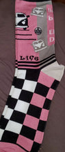 Load image into Gallery viewer, *New Inventory - Medium Thick - Van Life Socks