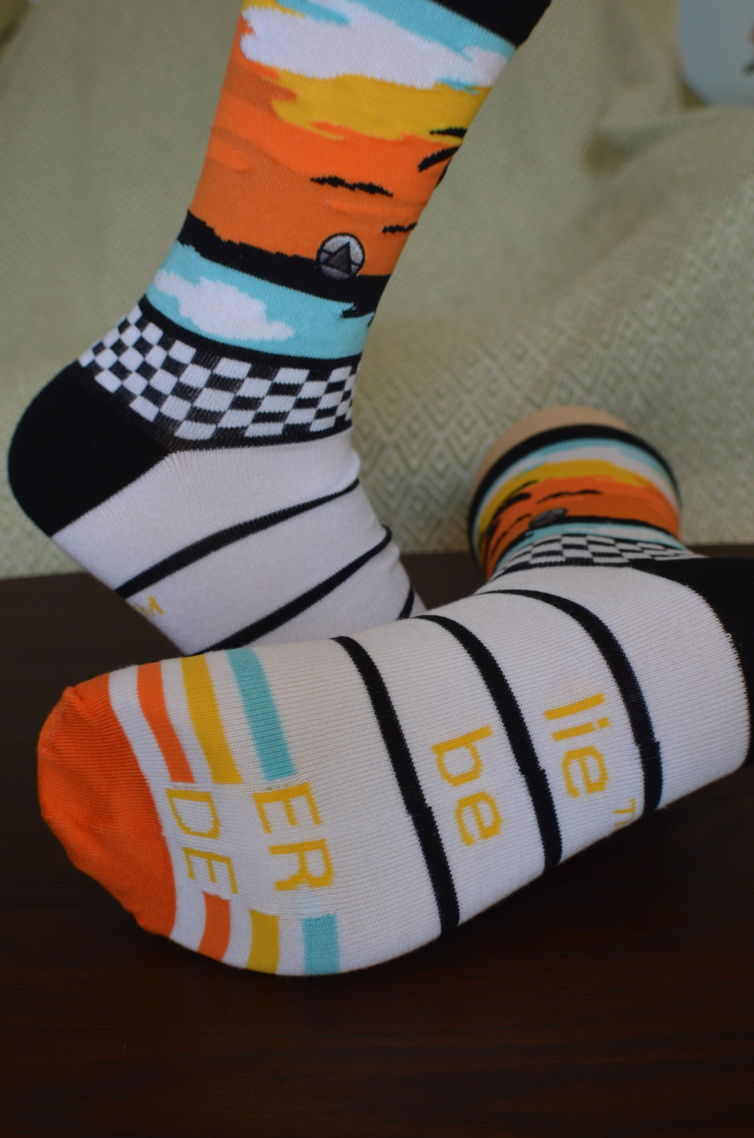 **Promotional Item* Medium Thick - Beach Socks SALE$9.99