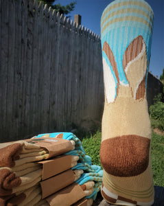 Thick Ribbed - Classic Surfboards
