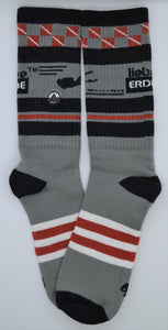 Thick Ribbed - Scuba Diver