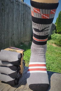 Thick Ribbed - Scuba Diver