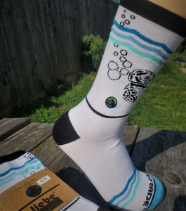 ** Promotional Item* Medium Thick - Sea Turtle *SALE PRICE* $9.99